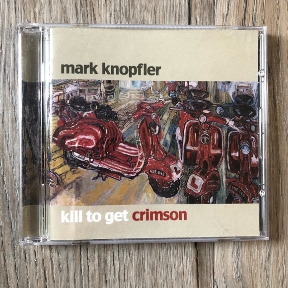 🔥SALE - Any 4/$20  Mark Knopfler CD​ - Picture 1 of 3